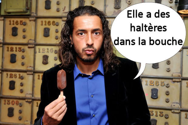 Moundir ce grand sportif