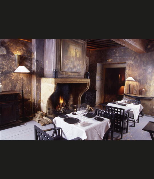 Le restaurant