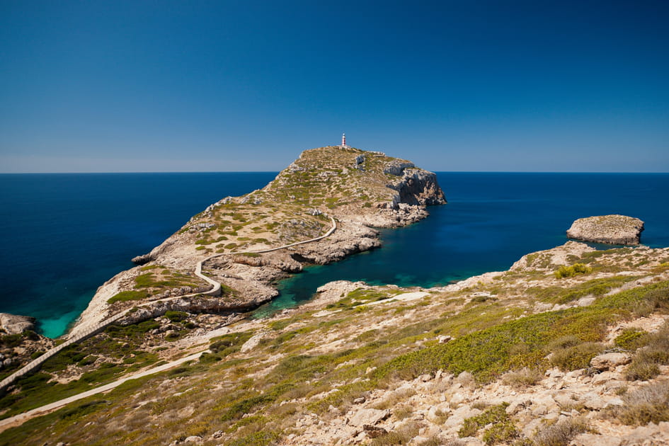 &Icirc;le de Cabrera