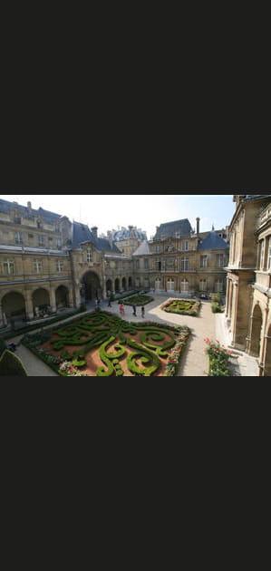 3/ Paris IIIe&nbsp;: -2,80&nbsp;%