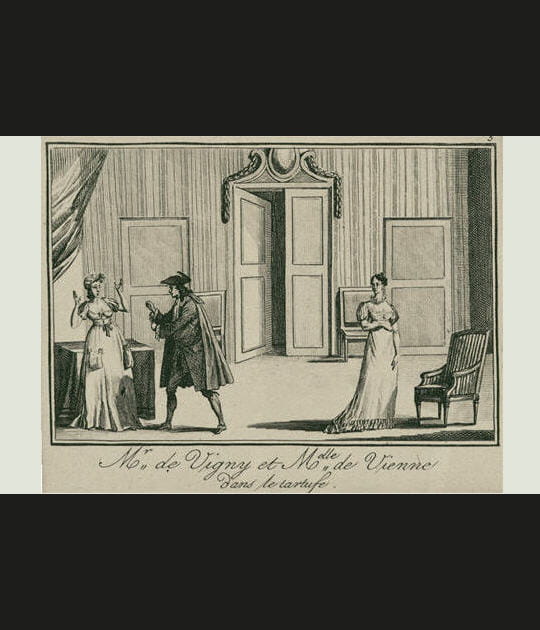 Le Tartuffe