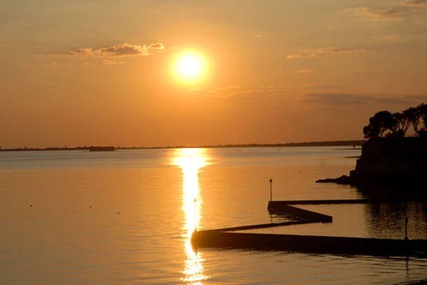 Reflets tardifs en Charente