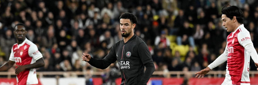 Monaco - PSG&nbsp;: valeureux, les Mon&eacute;gasques font tomber les Parisiens, le r&eacute;sum&eacute; du match