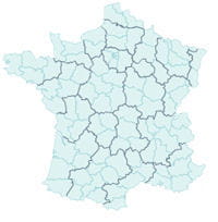 les résultats dans chaque ville. 