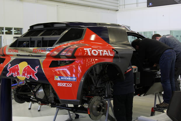 Le calme avant la tempête