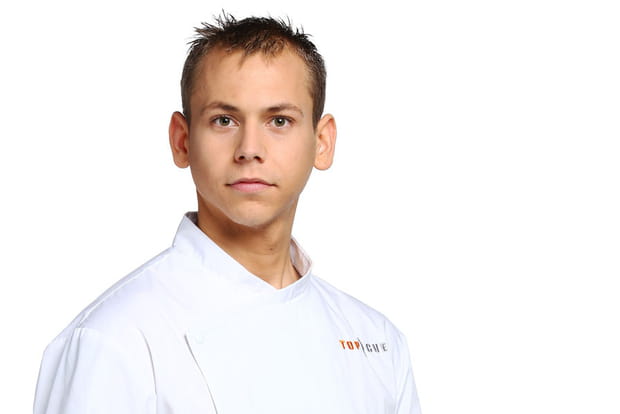 Nicolas Seibold : un excellent demi-chef de partie