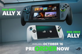 ROG Ally X&nbsp;: la console de Microsoft annonce ses prix et fait d&eacute;j&agrave; un carton