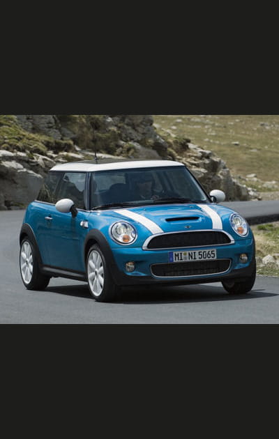 MINI&nbsp;: la citadine n&eacute;o-r&eacute;tro