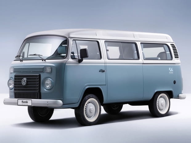Volkswagen Kombi