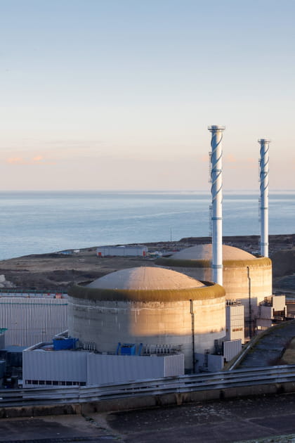 Combien de centrales nucl&eacute;aires compte la France&nbsp;?
