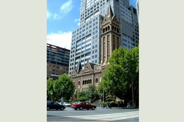 La cathédrale de Saint Paul