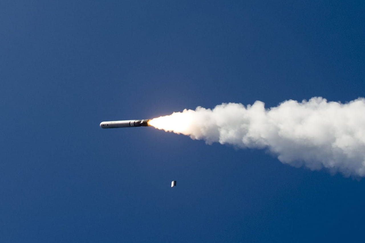 Pourquoi les missiles Tomahawk demandÃ©s par l'Ukraine pourrait pousser Poutine Ã  stopper la...