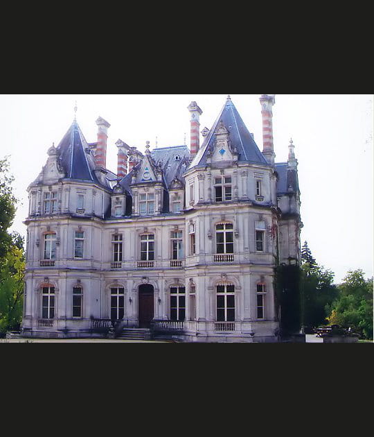 Ch&acirc;teau Saint-Martial