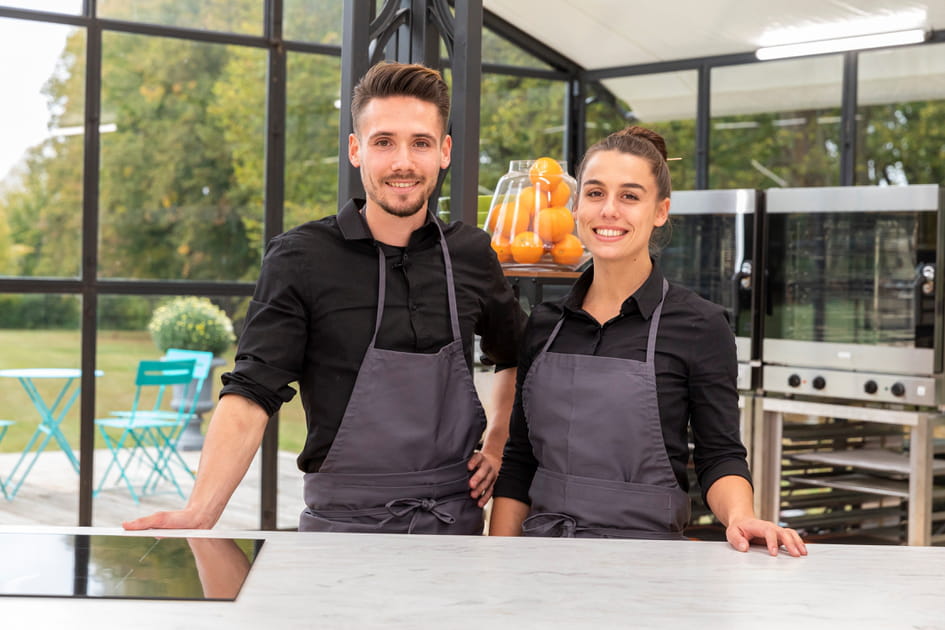 Virgilia et Julien