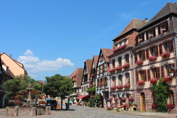 Ancienne occupation romaine