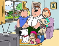 Family Guy : Griffin & Quagmire