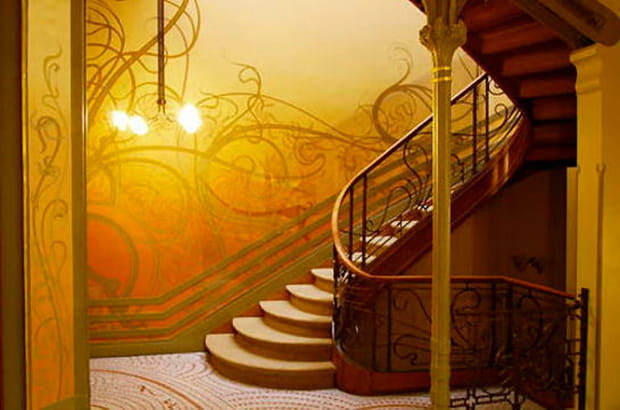Horta et l'Art Nouveau
