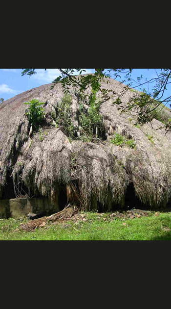 Les tombes royales de Wamala en&nbsp;Ouganda