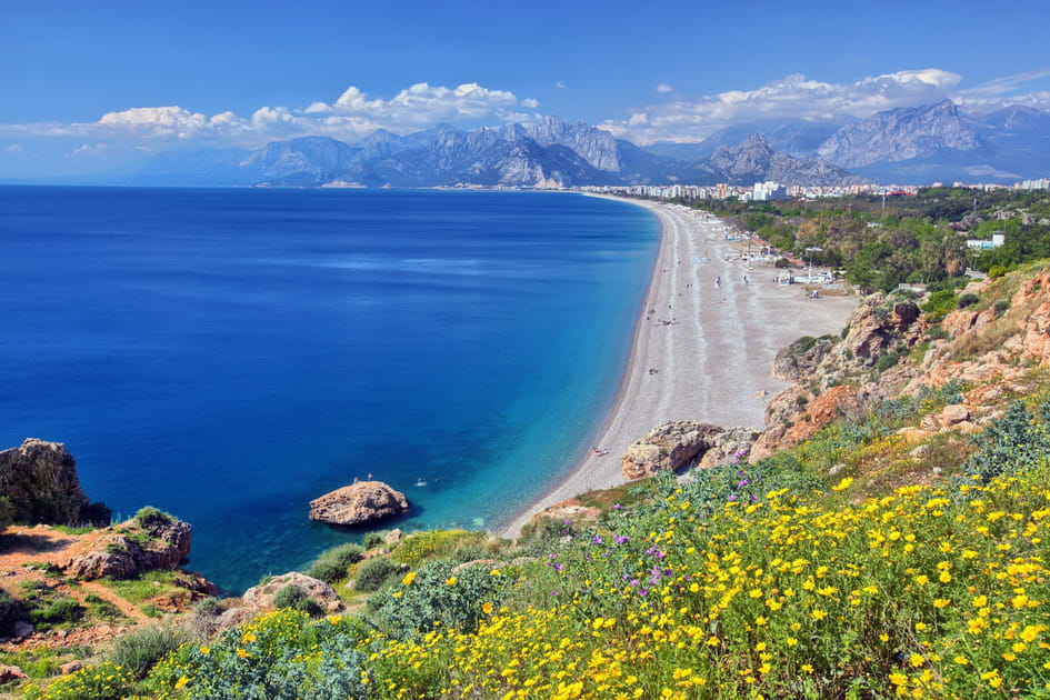 La Riviera turque