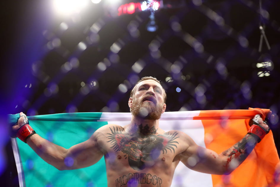 Conor McGregor
