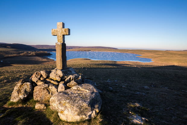 Randonnée et balnéo dans les Monts d'Aubrac