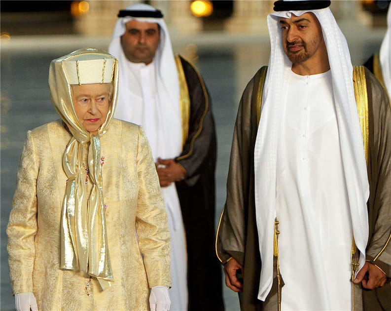 A Abu Dhabi