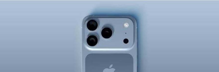 iPhone 17&nbsp;: date, prix, nouveaut&eacute;s... Un vrai changement &agrave; venir et une r&eacute;volution encore difficile &agrave; imaginer