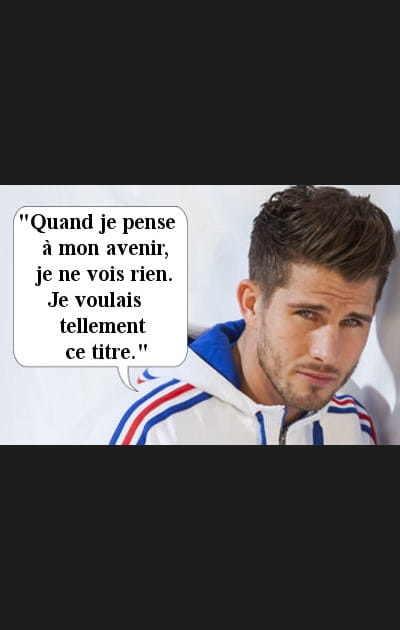 Alexis Vastine, le maudit