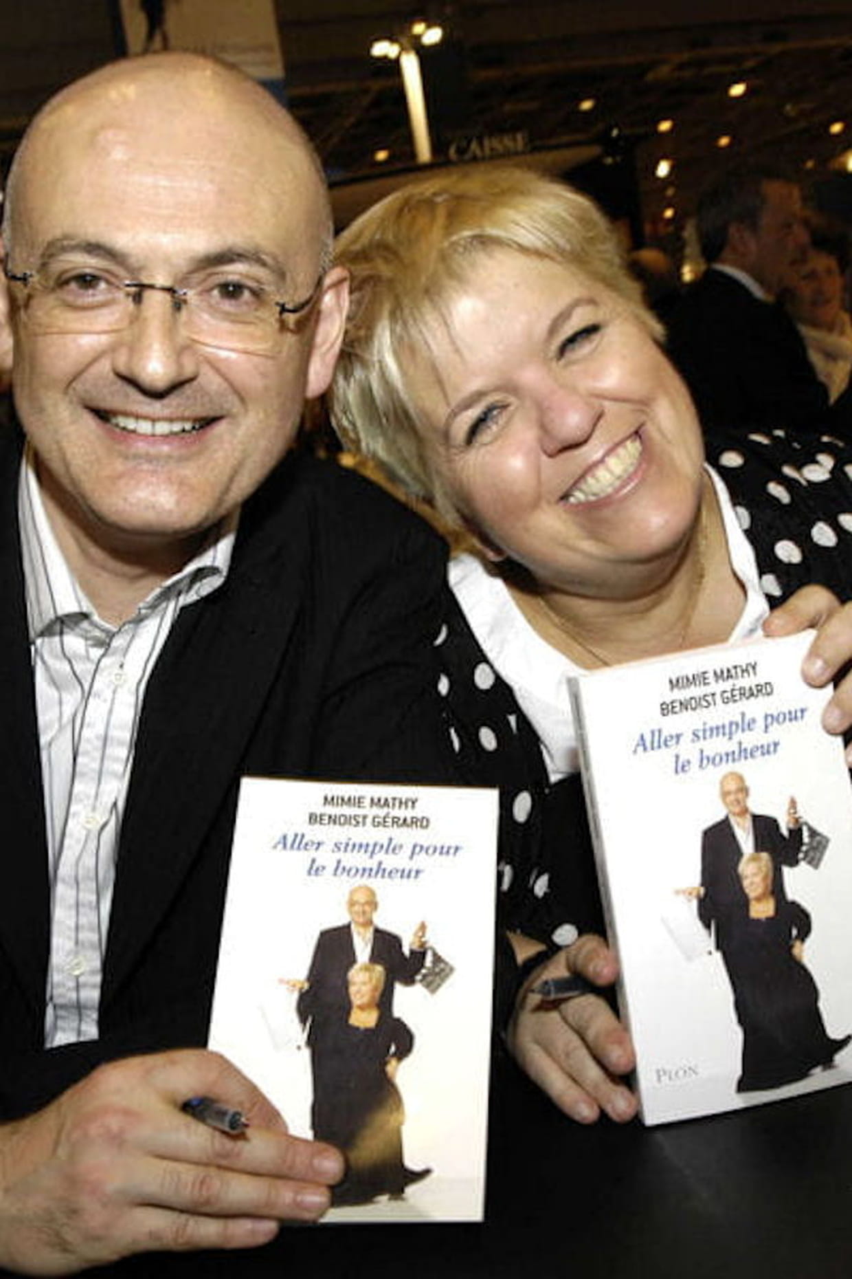 rencontre avec mimie mathy