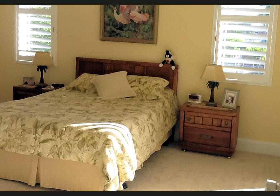 La chambre