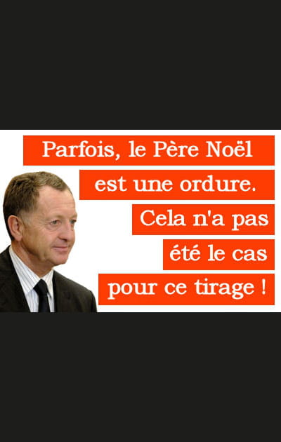 Aulas heureux au tirage