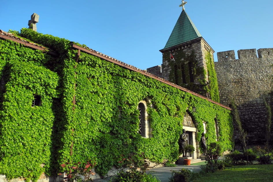 L'&eacute;glise Ruzica