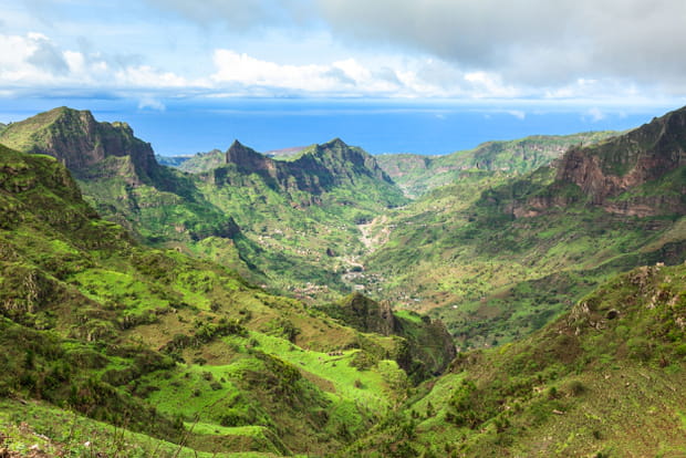 Randonnée à Serra Malagueta
