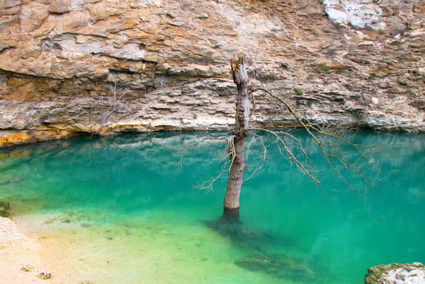 La Fontaine de Vaucluse