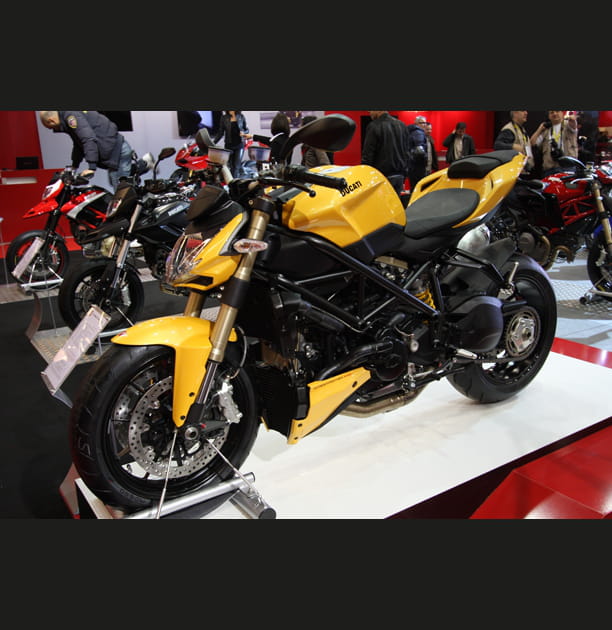 Ducati Street Fighter 848