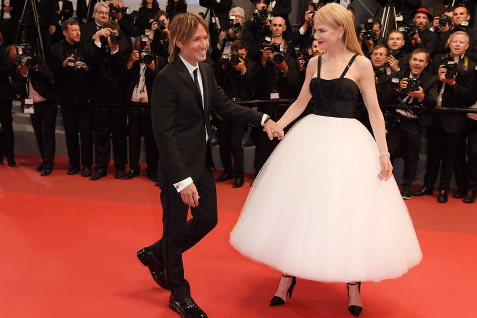 Nicole Kidman et Keith Urban