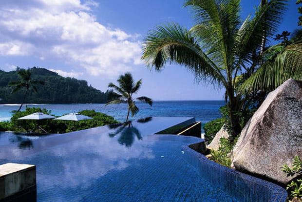 Le Banyan Tree des Seychelles