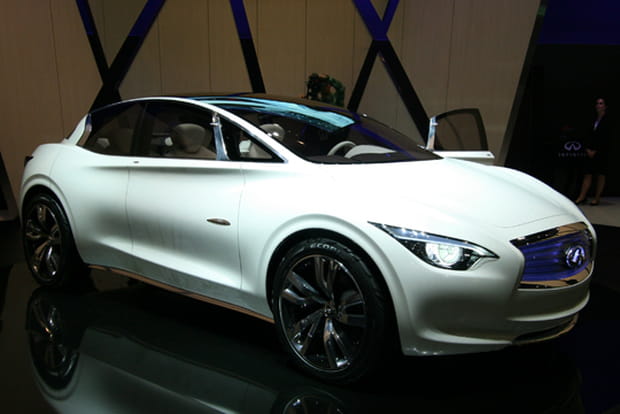 Infiniti Etherea