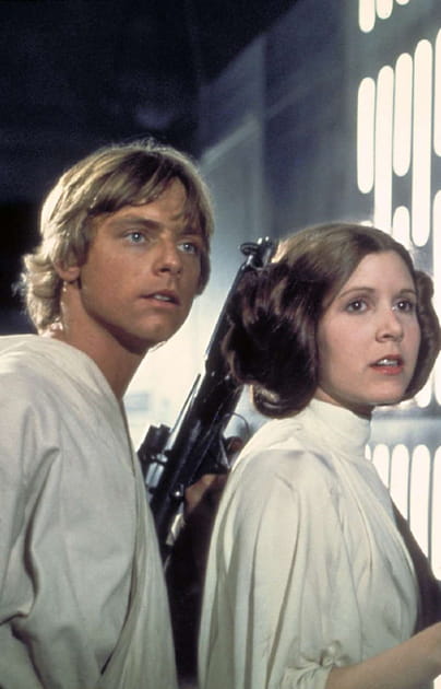 Star Wars&nbsp;: quand les acteurs s'appellent par leurs pr&eacute;noms