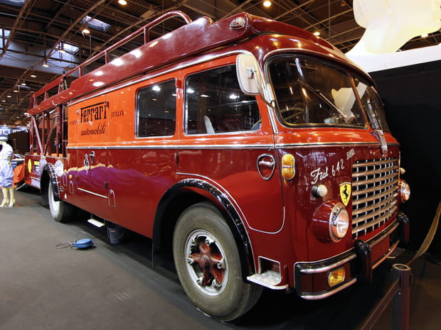 Fiat 642 Barloletti