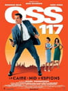 OSS 117 : Le Caire nid d'espions