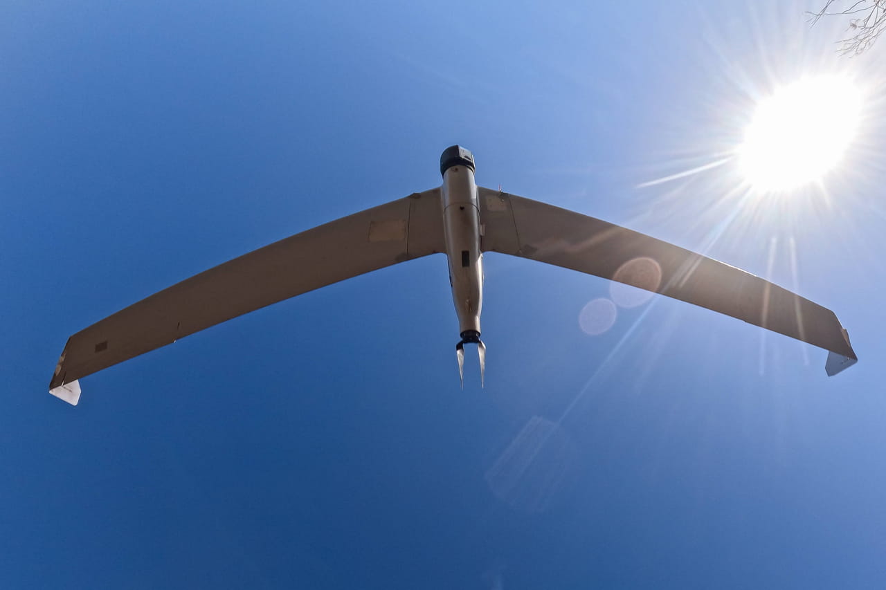 Un mur anti-drones pour protéger la France et l'Europe en préparation, une technologie révolutionnaire