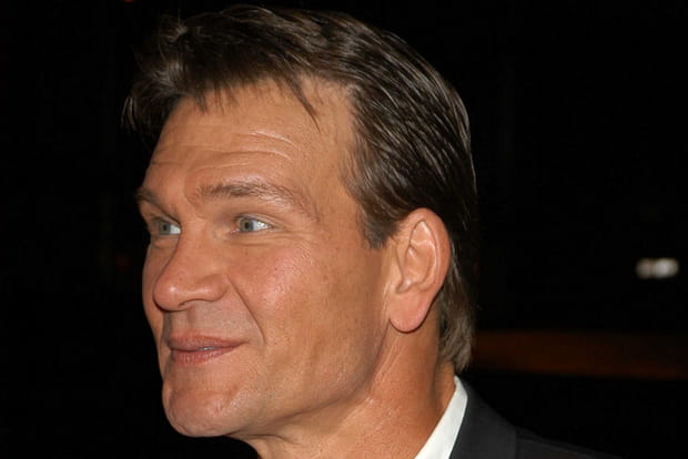 Patrick Swayze (The Beast)