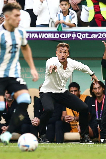 Herv&eacute; Renard n'a jamais &eacute;t&eacute; joueur professionnel