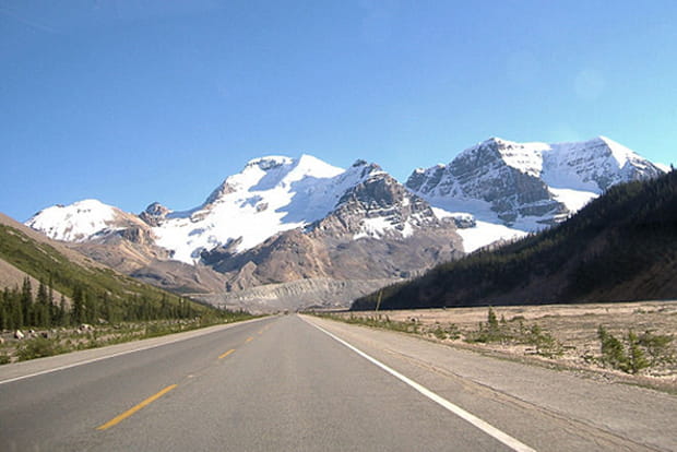 La route transcanadienne