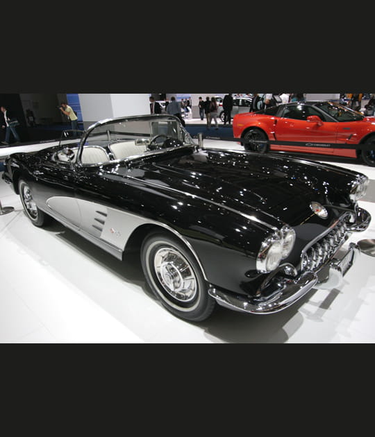 Chevrolet Corvette C1