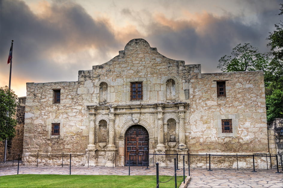 Le Texas, derni&egrave;re &eacute;tape du Nord