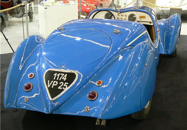 302 Darl'Mat Sport de 1937