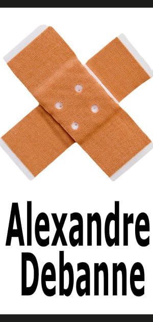 Alexandre Debanne, le convalescent