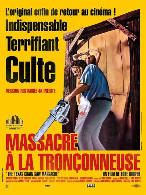 Ce film rempli d'h&eacute;moglobine est un classique &agrave; revoir pour Halloween